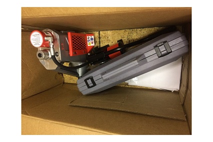 Гидравлический желобонакатчик (2"-12") Ridgid 918 57092