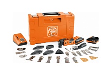 Осциллирующий инструмент на аккумуляторах Fein MULTIMASTER AMM 700 Max Top 71293461000