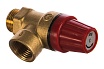 Предохранительный клапан EUROS 1/2" - 3 bar EU.ST6186031 12