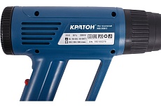 Технический фен Кратон HAG-2000 Е 3 09 01 003