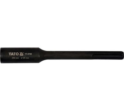 Прибор для забивания костылей заземления SDS-max Yato YT-47195