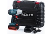 Аккумуляторный ударный гайковерт Alteco CIW 18-400 30717