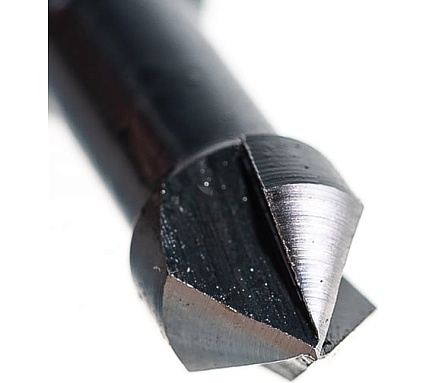 Зенкер-бита конический (6.3х31 мм; хвостовик 1/4) Bucovice Tools 744063