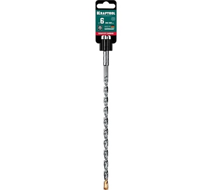 Бур SDS-plus (6х260 мм) Kraftool 29320-260-06_z02