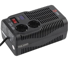 Компактный стабилизатор напряжения Эра СНК-300 160-260В/220В, 300ВА Б0031555