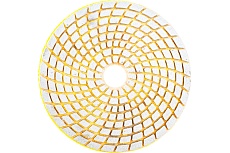 Круг алмазный гибкий шлифовальный Черепашка 100 № 200 TRIO-DIAMOND 340200