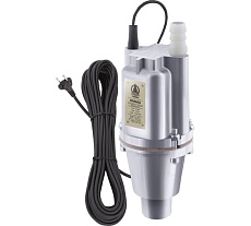 Вибрационный насос Тополь Малыш шнур 10 м с защитой, 1504