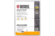 Фиксатор магнитный для сварочных работ усилие 75 LB Denzel 97560