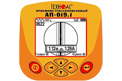 Трассоискатель Техно-Ас УСПЕХ АГ 309 15Н 00-00017837