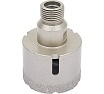 Коронка алмазная, вакуумное спекание (55х40 мм; 1/2"; М14) TECH-NICK TUK 136.600.7025