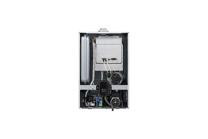 Настенный газовый двухконтурный котел Kiturami World Alpha C-24 A21E220271