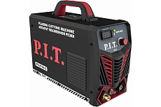 Плазморез P.I.T. 40А, макс толщина 10мм, 6,2кВт, контакт поджиг, рабочее давление 0,4-0,6 МПа PCUT40-C