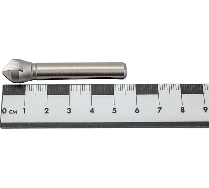 Зенковка (11.5х56 мм; Z3; 90°; HSS) Bucovice Tools 741115