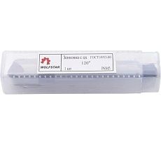 Зенковка (120 град; 80 мм; Р6М5; к/х) WOLFSTAR co22080