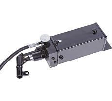 Гидравлический ножной насос Kraftwell 20 т KRWFP20