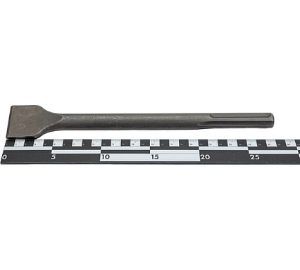 Долото плоское для перфоратора SDS MAX 40х18х280 мм S.E.B. 404LP-M1828040