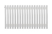 Вертикальный радиатор c боковым подключением ARBIOLA Compact H 600-63-18 HWN, RAL 9016 матовый белый 303909