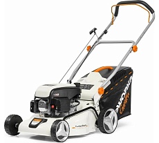Газонокосилка бензиновая DeWorks L 43P