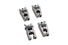 Набор зажимов для сварочных работ Rockforce 4 предмета RF-336814(15645)