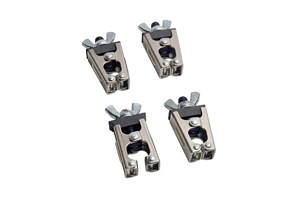 Набор зажимов для сварочных работ Rockforce 4 предмета RF-336814(15645)