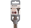 Зубило бучарда по бетону RAGE 45x240 мм, SDS-max VIRA 558256