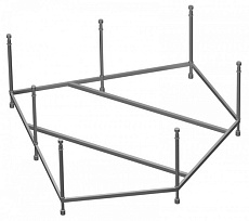Каркас для ванн Riho Winnipeg 145x145