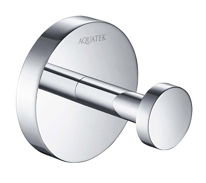 Крючок Aquatek Бетта AQ4601CR хром