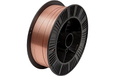Омедненная проволока ER-70S-6 1.2 мм, 15 кг Gigant GCH-081215