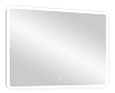 Зеркало Континент Demure Led 80x60 см с подсветкой ЗЛП221