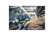 Угловая шлифмашина Metabo WEV 15-125 Quick HT 600562000