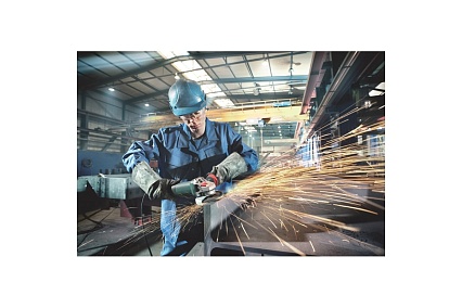 Угловая шлифмашина Metabo WEV 15-125 Quick HT 600562000
