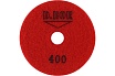 Алмазный гибкий шлифовальный круг STONE-DRY 100 мм, №400 D.BOR D-S-D-100-0400