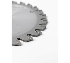 Подрезной пильный диск BeWorker 120x20x3.1-4.1/2.2 Z24 HW KO-F TL51501