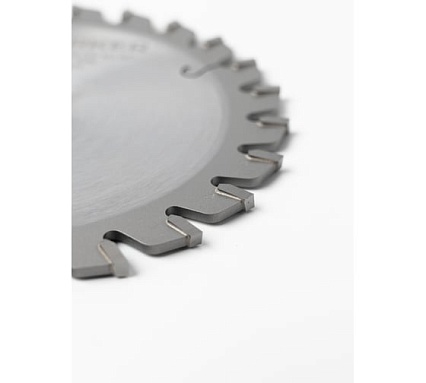 Подрезной пильный диск BeWorker 120x20x3.1-4.1/2.2 Z24 HW KO-F TL51501
