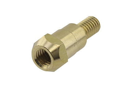 Держатель наконечника Mig ERGOPLUS 36 М8/М8/32 мм, 5 шт Барсвелд BMD0132-5 СВ000028870
