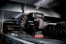 Аккумуляторный ударный гайковерт Metabo PowerMaxx SSD 12 BL 601115840