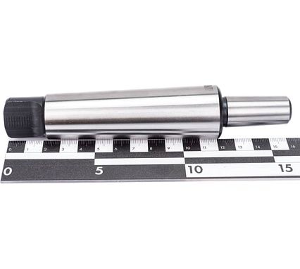 Оправка переходная на сверлильный патрон с КМ4 на B18 с лапкой Griff b161029