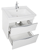 Тумба с раковиной Aquanet Эвора 70 см
