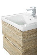 Мебель для ванной Art&Max Techno 90 см дуб мелфорд