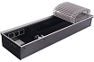 Внутрипольный конвектор STOUT SCQ-1100-1124080 SCQ 110.240.800 Решетка роликовая RG008TC2D4E729