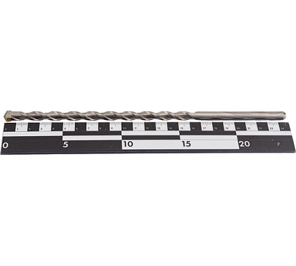 Сверло по бетону (10.0х250 мм) EКТО DS-008-1000-0250