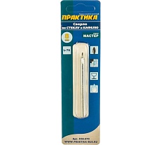 Сверло по стеклу (8 мм) Практика 038-470