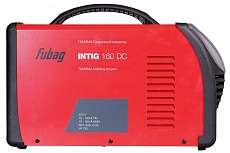 Сварочный инвертор Fubag INTIG 160 DC + горелка FB TIG 17 5P 4m 38455 38 025.2
