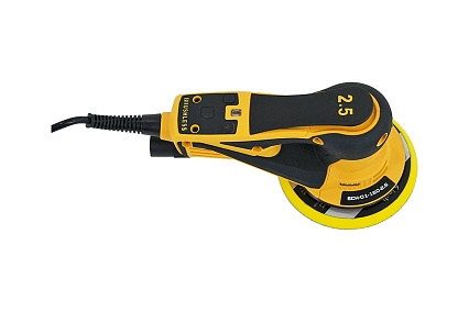 Шлифовальная ручная машинка Schtaer 220V/50Hz, 350W, эксцентрик 2,5 мм SCH-01-150-2.5