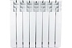 Алюминиевый секционный радиатор отопления Konner LUX 100/500 - 8 секций 6128640