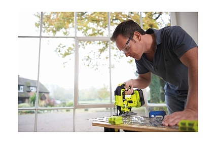 Аккумуляторный лобзик Ryobi ONE+ R18JS-0 5133002158