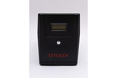 Источник бесперебойного питания Effekta Micropower 2000VA LCD Линейно Интерактивный, 2000ВА/1200Вт ACX11OPS2K000000