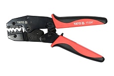 Пассатижи для зачистки и обжима проводов Yato YT-2247