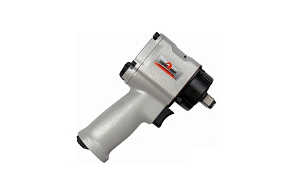 Ударный пневмогайковерт Сервис Ключ 1/2" композитный 610 Нм, 70 кг/см расход воздух 75590