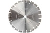 Диск алмазный сегментный (350х25,4/20 мм) PROFESSIONAL15 Solga Diamant 23117350